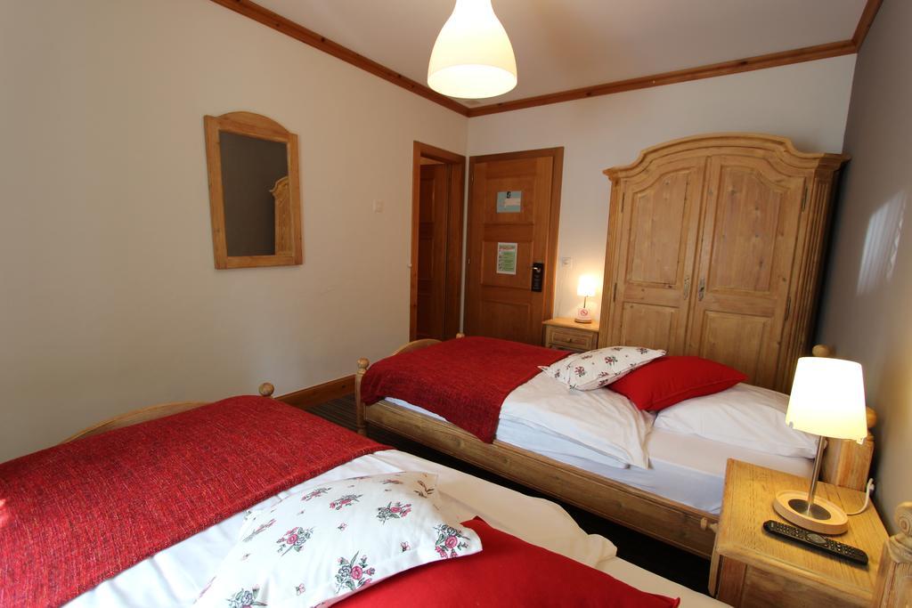 Hotel De Ville Chateau-d'Oex Luaran gambar